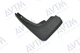 Брызговики на Ford Edge 16- комплект SE SEL збильшени AVTM Форд Эдж АМ0036724 - изображение 7