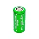 Аккумулятор 18350 3.7V 1400mAh 3A Li-ion INR18350-F14 1шт 18*35mm Vapcell - изображение 2