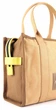 Сумка Marc Jacobs Women's The Large Tote, Slate Green Multi - зображення 3