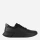 Buty sportowe męskie skórzane do kostki ECCO ecc830764-01001 42 Czarne (194891521710) - obraz 1