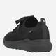 Sneakersy damskie do kostki RIEKER revw1103-00 37 Czarne (4061811348893) - obraz 4