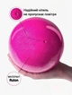 Мяч гимнастический TA SPORT, 280 грамм, 16 см, салатовый - изображение 3