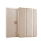 Чохол iPad Air/Air 2/iPad 2017/2018 9.7" Smart Case Frosted Silk gold - зображення 1