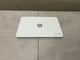 Хромбук HP Chromebook 14 G4 TPN-Q167 Silver / 14" (1366x768) TN / Intel Celeron N2840 (2 ядра по 2.16 - 2.58 GHz) / 4 GB DDR3 / 16 GB eMMC / Intel HD Graphics / WebCam / USB 3.0 / HDMI б/у - изображение 7