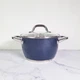 Кастрюля CROCUS PR-2404-18 PEPPER 18*10.5см. 2.6 л. - изображение 3