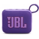 Акустическая система JBL Go 4 Purple (JBLGO4PUR) - изображение 3