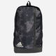 Plecak sportowy 22.4l adidaslIN BP GFX U Czarny (4067886143623) - obraz 1