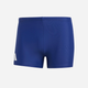 Плавки-боксери чоловічі adidas Solid Boxer IU1878 56 Сині (4067887327893) - зображення 2