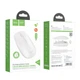 Маніпулятор миша HOCO GM15 Art dual-mode business wireless mouse White (6931474760586) - изображение 2