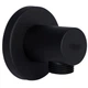 Шланговое подключение Q-TAP Fixsit B030 латунное черное QT809910842856OB - изображение 1