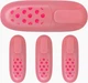 Набор текстовых маркеров Centrum 8980946 Mini Pastel розовые 4 шт (2000998475413) - изображение 3