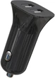 Автомобильное зарядное устройство XO TZ10 2.4A/2 USB + Lightning Black (TZ10-L-BK) - изображение 3