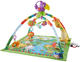 Розвивальний килимок Fisher-Price з музикою і світлом DFP08 (0887961178197) - зображення 2