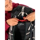 Туристический рюкзак Osprey Tempest Velocity 30 Dark Charcoal/Chiru Tan WM/L (009.3549) - изображение 9