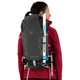 Туристический рюкзак Osprey Tempest Velocity 30 Dark Charcoal/Chiru Tan WM/L (009.3549) - изображение 12