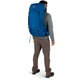 Туристический рюкзак Osprey Rook 50 Dark Charcoal/Silver Lining (009.3522) - изображение 11