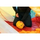 Спальный мешок пуховый Turbat Nox 250 Grey/Cheddar Orange 195 см (012.005.0395) - изображение 11