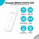 4G LTE модем Huawei BROVI E3372-325 до 150 мбит/сек - изображение 1