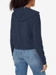 Худи женское Tommy Hilfiger 218281762 L Синее (1159803442) - изображение 2