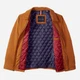 Куртка демісезонна чоловіча Tommy Hilfiger 354622395 XS Коричнева (1159803655) - зображення 5