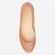 Женские балетки Tommy Hilfiger 800580601 37.5 (7) 24.5 см Коричневые (1159803745) - изображение 3