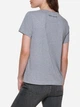 Футболка женская DKNY 316987495 M Серая (1159803764) - изображение 2