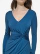 Платье короткое женское Guess 211696047 14 (L) Бирюзовое (1159803494) - изображение 4