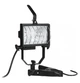 Прожектор галогенный 150W 230V Rx7s IP54 125x170x275mm черный [LPI04-1-0150-K02] ИО150КЛ - изображение 1