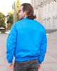 Бомбер MA-1 електрик з нашивками 831 БрТА L - изображение 3