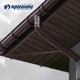 Кронштейн желоба RainWay 130 мм Красный, RAL 3004 - изображение 3