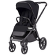 Коляска универсальная Carrello Omega 3 in 1 CRL-6545 Cosmo Black - изображение 2