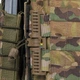 Тактический жилет - плитоноска (чехол) Warmor gen.3 с подсумками под АК и с быстрым боковым и верхним скидывание (без плит) - изображение 10