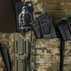 Тактичний жилет - плитоноска в пікселі Warmor gen.3 в максимальній комплектації: підсумки під АК, підсумки граната, сумка сбросу, аптечка, напашник (без плит) - зображення 10