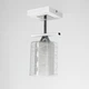 Люстра потолочная Light House LNF-17435/1Р белая - изображение 4