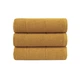 Полотенце Lotus Home Sophie mustard горчичный 50*90 (svt-2000022330886) - изображение 6