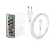 Зарядное устройство 6 выходов HOCO N36 Fuerza six-port charger 65W - изображение 2