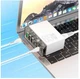 Зарядное устройство 6 выходов HOCO N36 Fuerza six-port charger 65W - изображение 8