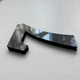 Настенные часы DIY 3D "Majestic" черные - Большие бескаркасные 3Д часы 60-130 см, самоклеящиеся (1011266) - изображение 9