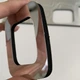 Настенные часы DIY 3D "Orbita" серебро - Большие бескаркасные 3Д часы 60-130 см, самоклеящиеся (1011165) - изображение 8