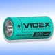 Аккумулятор литий-ионный Videx 16З4О 8О0mAh, З.7V - изображение 1