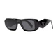 Солнцезащитные очки PRADA PR 17WS 1AB-5S0 49 мм - изображение 2
