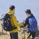 Рюкзак туристический Xiaomi Youpin Skyler Outdoor Bag 50 литров черный (6972311348666) - изображение 2