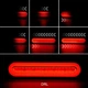 Задний LED фонарь 122х40х20 мм габариты, стопы, повороты с эффектом "неонового" света - изображение 7