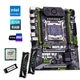 Комплект Intel X99 PRO LGA 2011-3 / Intel Xeon E5-2697V3 / 32GB DDR4 / SSD M.2 NVMe 512GB - зображення 1