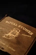 Камни для виски Royal Stones деревянная упаковка 12 шт камней + мешок + щипцы - изображение 7