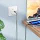 Кабель BOROFONE BX87 Sharp PD charging data cable for iP Black - зображення 4