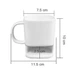 Кружка с отделением для печенья Dunk Mug 250 мл - изображение 2
