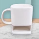 Кружка с отделением для печенья Dunk Mug 250 мл - изображение 3