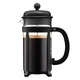 Кавник френч-прес Bodum Java, 1 л, чорний (1908-01) - зображення 1