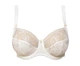 Бюстгальтер soft Fantasie Sofia 9322 Ivory 65H молочный - зображення 1